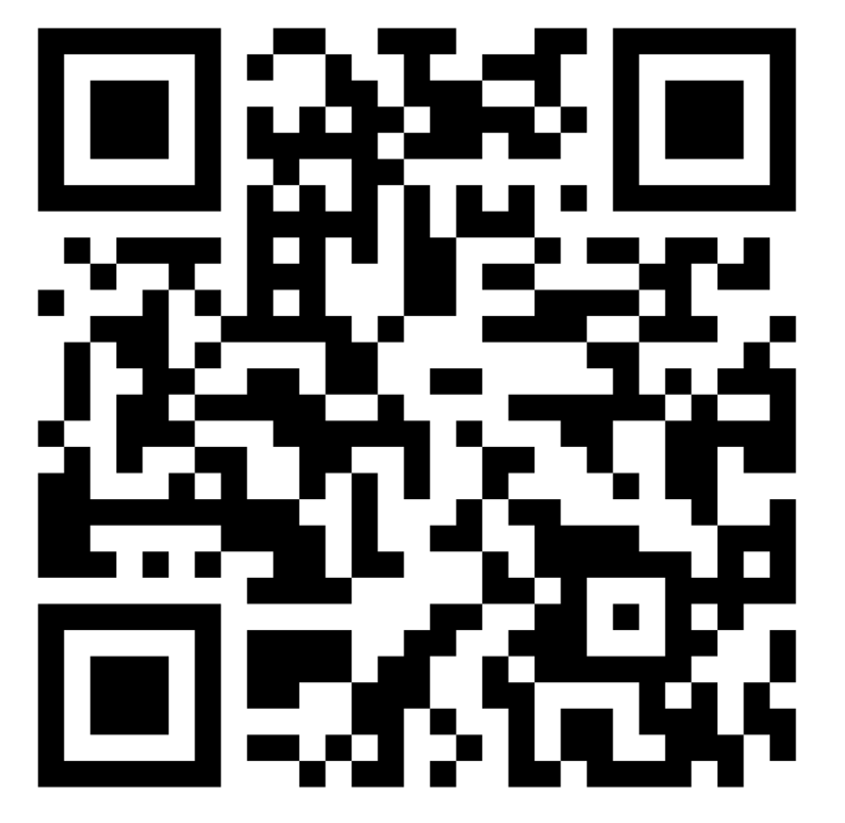 QR code du programme fidélité Urban Burger